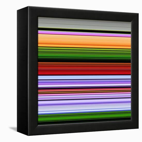 Extract 6-Art Deco Designs-Framed Premier Image Canvas