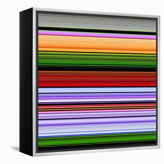 Extract 6-Art Deco Designs-Framed Premier Image Canvas