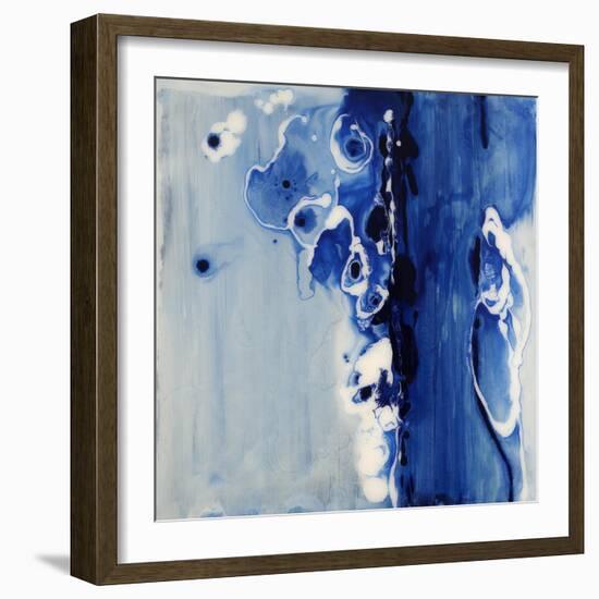 Extract I-Joshua Schicker-Framed Giclee Print