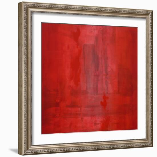 Extract V-Joshua Schicker-Framed Giclee Print