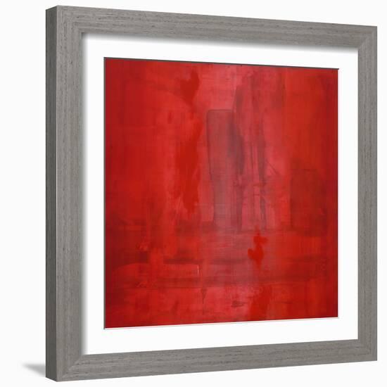 Extract V-Joshua Schicker-Framed Giclee Print