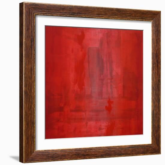 Extract V-Joshua Schicker-Framed Giclee Print