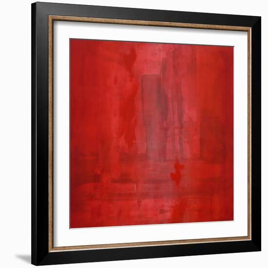 Extract V-Joshua Schicker-Framed Giclee Print