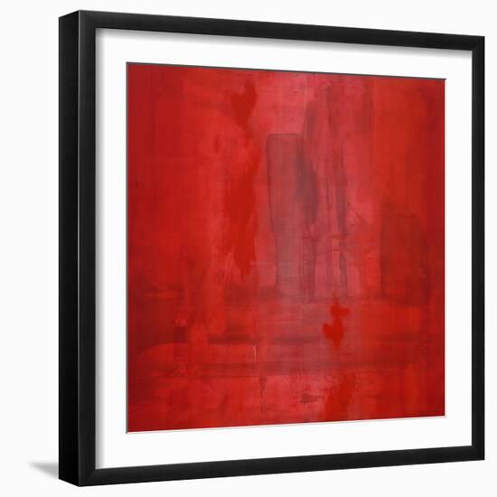 Extract V-Joshua Schicker-Framed Giclee Print