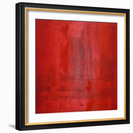 Extract V-Joshua Schicker-Framed Giclee Print