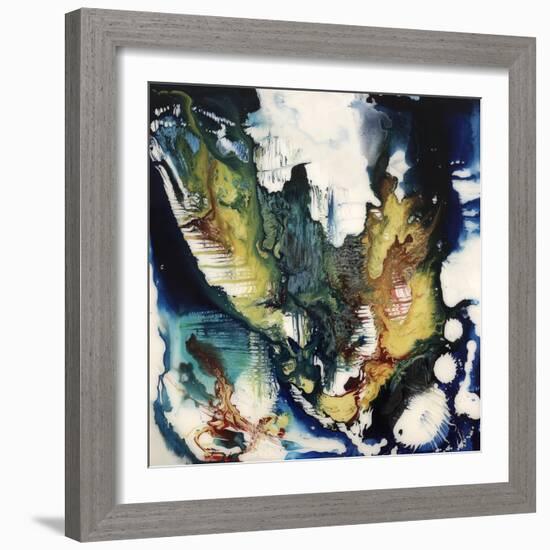 Extract VIII-Joshua Schicker-Framed Giclee Print