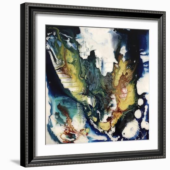 Extract VIII-Joshua Schicker-Framed Giclee Print