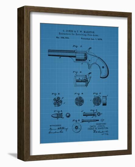 Extractors for Revolving Firea-Dan Sproul-Framed Art Print