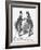 Extraordinary Mildness of the Political Season, 1869-John Tenniel-Framed Giclee Print