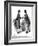 Extraordinary Mildness of the Political Season, 1869-John Tenniel-Framed Giclee Print