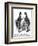 Extraordinary Mildness of the Political Season, 1869-John Tenniel-Framed Giclee Print