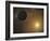 Extrasolar Planet, Artwork-Richard Bizley-Framed Photographic Print