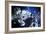 Extrasolar Planet-Detlev Van Ravenswaay-Framed Photographic Print