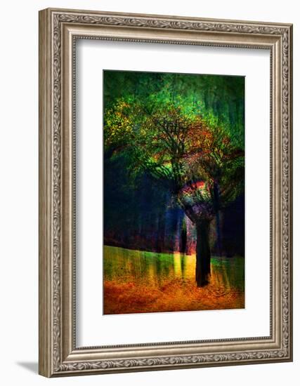 Exuberance 1-Ursula Abresch-Framed Photographic Print