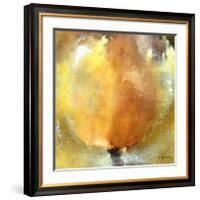 Exuberance I-Greetje Feenstra-Framed Art Print