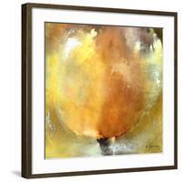 Exuberance I-Greetje Feenstra-Framed Art Print