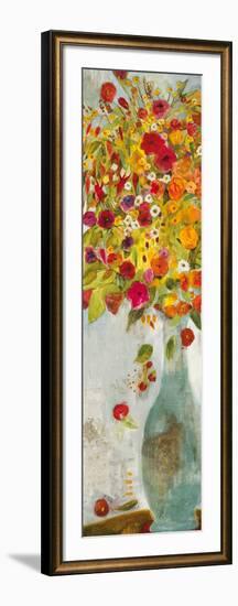 Exuberance I-Jill Martin-Framed Art Print