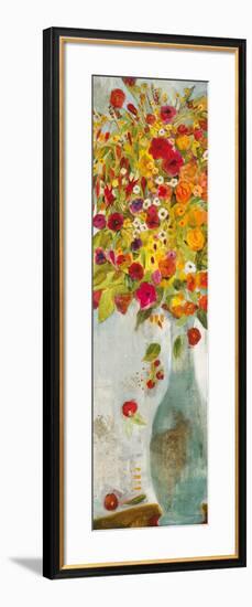 Exuberance I-Jill Martin-Framed Art Print