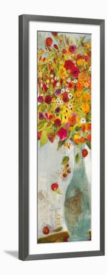 Exuberance I-Jill Martin-Framed Art Print