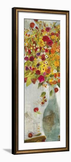 Exuberance I-Jill Martin-Framed Art Print