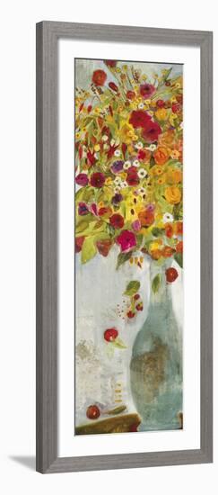 Exuberance I-Jill Martin-Framed Art Print