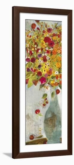 Exuberance I-Jill Martin-Framed Art Print