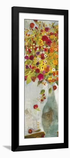 Exuberance I-Jill Martin-Framed Art Print