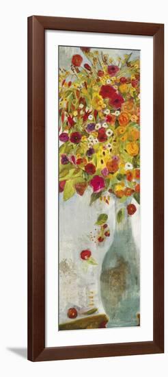 Exuberance I-Jill Martin-Framed Art Print