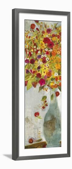 Exuberance I-Jill Martin-Framed Art Print