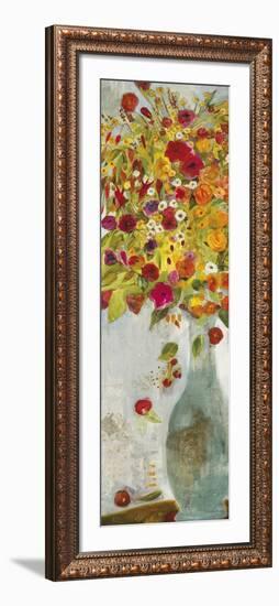 Exuberance I-Jill Martin-Framed Art Print