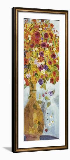 Exuberance II-Jill Martin-Framed Art Print