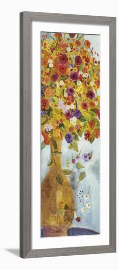 Exuberance II-Jill Martin-Framed Art Print