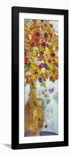 Exuberance II-Jill Martin-Framed Art Print