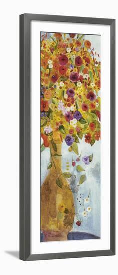 Exuberance II-Jill Martin-Framed Art Print