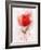 Exuberant Floral-Ken Roko-Framed Art Print