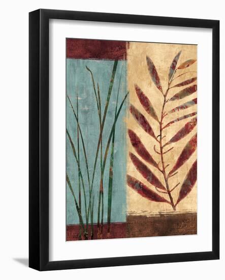 Exultation I-Chris Donovan-Framed Art Print