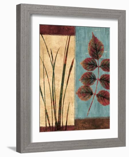 Exultation II-Chris Donovan-Framed Art Print