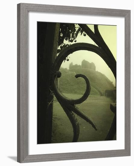 Eye Castle-Tim Kahane-Framed Photographic Print