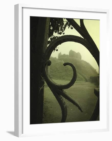 Eye Castle-Tim Kahane-Framed Photographic Print