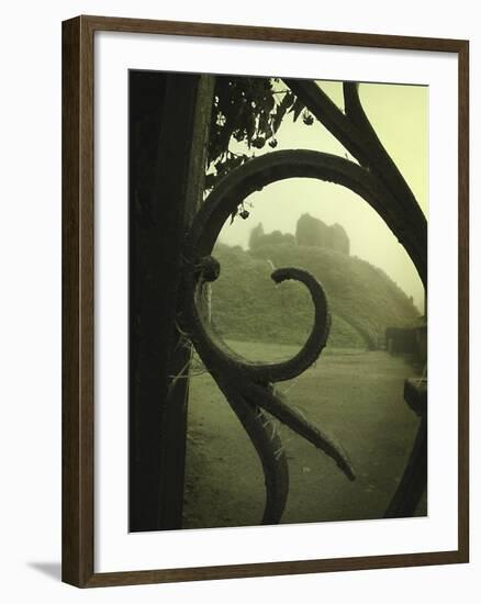 Eye Castle-Tim Kahane-Framed Photographic Print