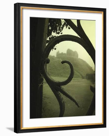 Eye Castle-Tim Kahane-Framed Photographic Print