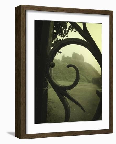 Eye Castle-Tim Kahane-Framed Photographic Print