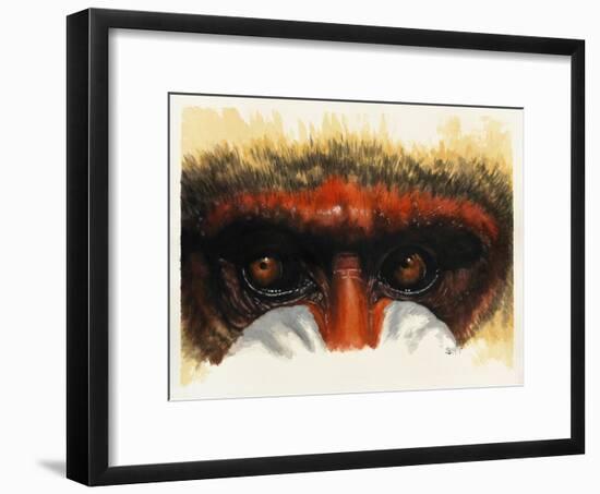 Eye-Catching-Barbara Keith-Framed Giclee Print