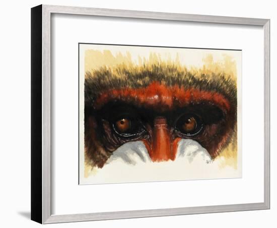 Eye-Catching-Barbara Keith-Framed Giclee Print