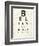 Eye Chart I-Jess Aiken-Framed Art Print