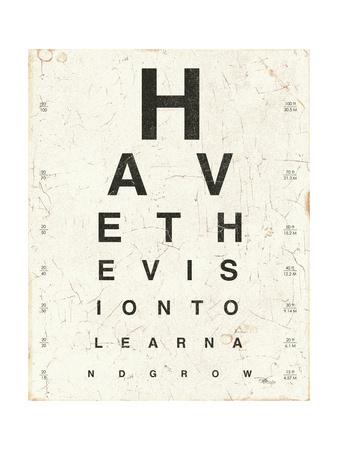 Printable Eye Chart 20 15