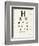 Eye Chart II-Jess Aiken-Framed Art Print