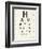 Eye Chart II-Jess Aiken-Framed Art Print