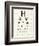 Eye Chart II-Jess Aiken-Framed Art Print