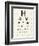 Eye Chart II-Jess Aiken-Framed Art Print